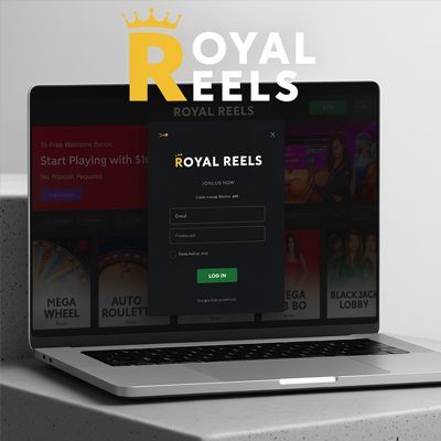 Royal Reels login