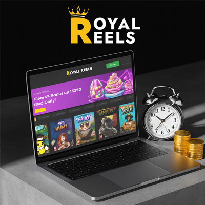 Royal Reels Payout Time